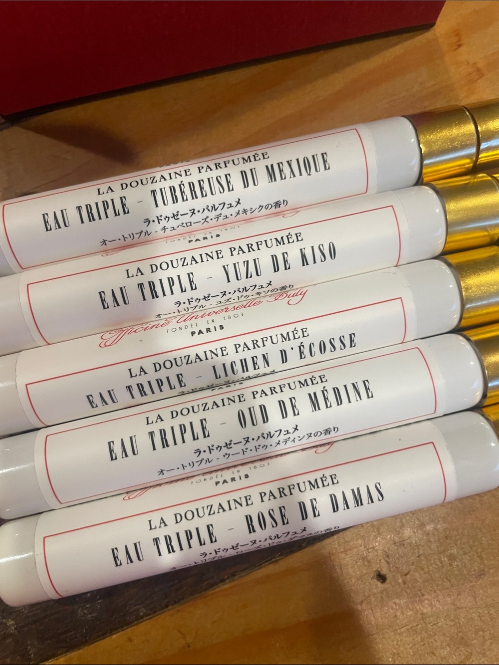 Officine universelle buly sample scents! - Picture 3 of 5
